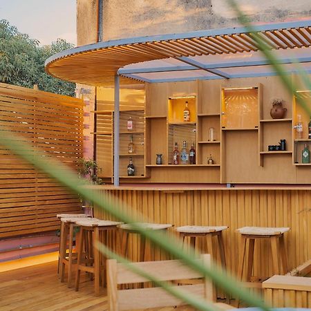 Hotel Materia Oaxaca Екстериор снимка