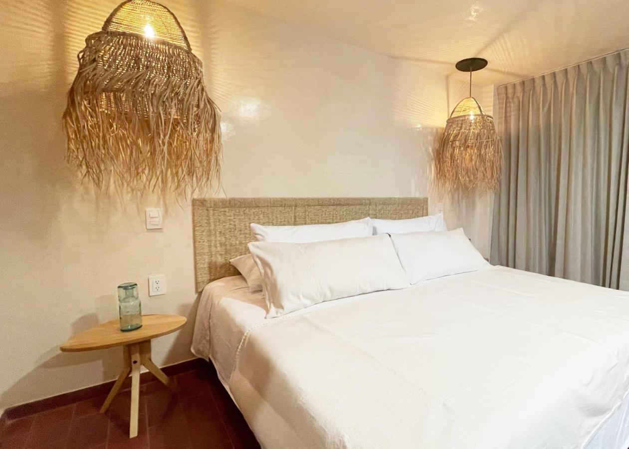 Hotel Materia Oaxaca Екстериор снимка