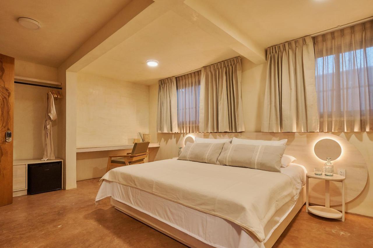 Hotel Materia Oaxaca Екстериор снимка