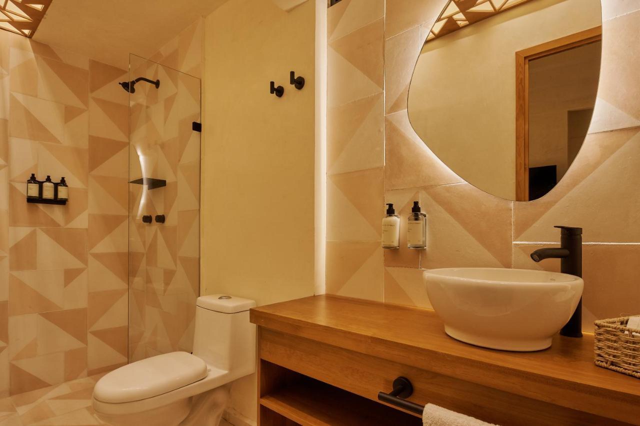 Hotel Materia Oaxaca Екстериор снимка