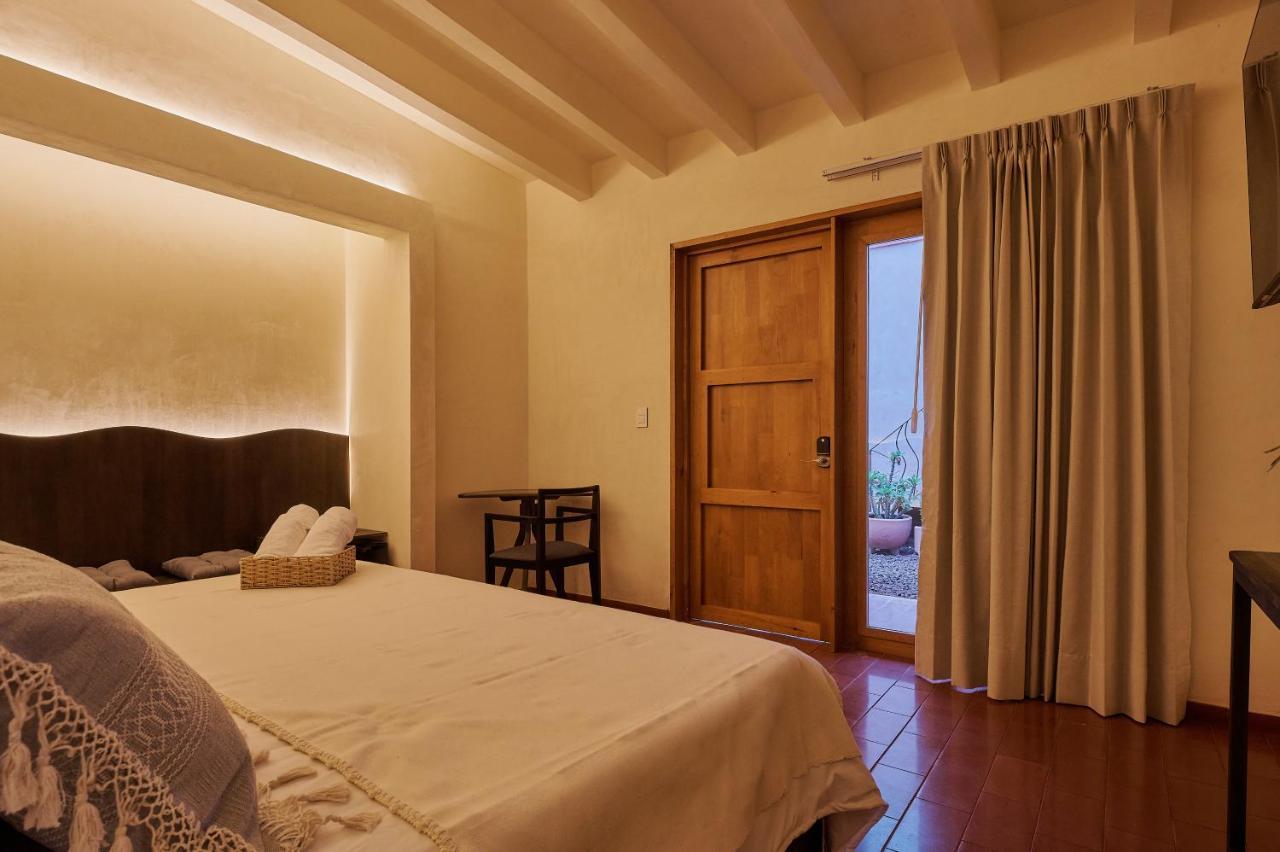 Hotel Materia Oaxaca Екстериор снимка