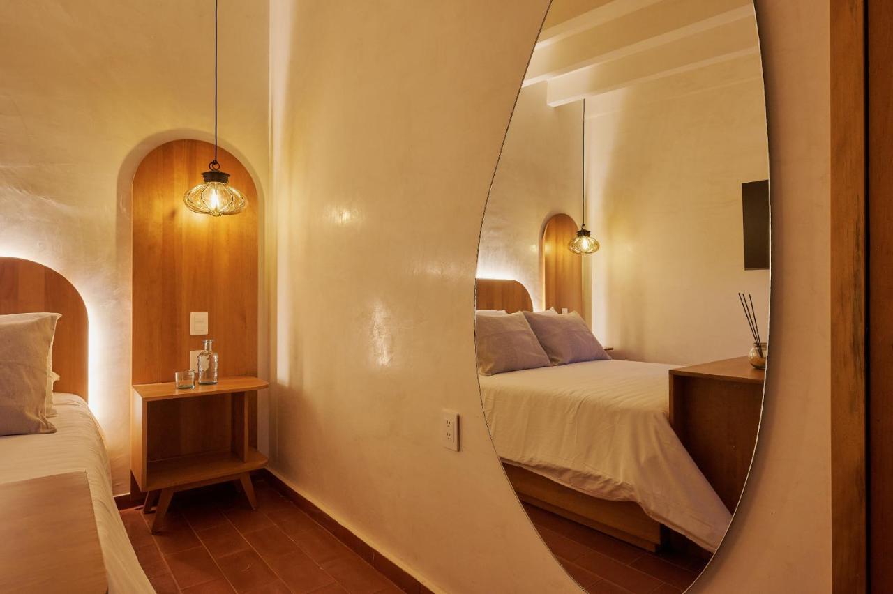 Hotel Materia Oaxaca Екстериор снимка