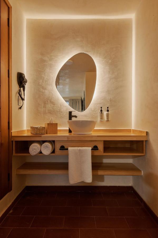 Hotel Materia Oaxaca Екстериор снимка