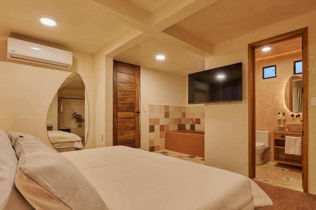 Hotel Materia Oaxaca Екстериор снимка