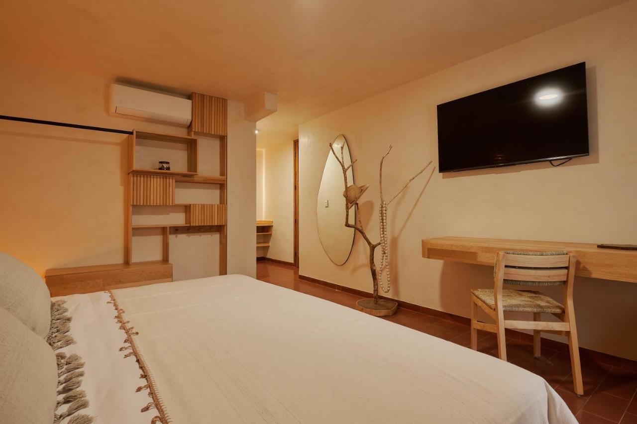 Hotel Materia Oaxaca Екстериор снимка