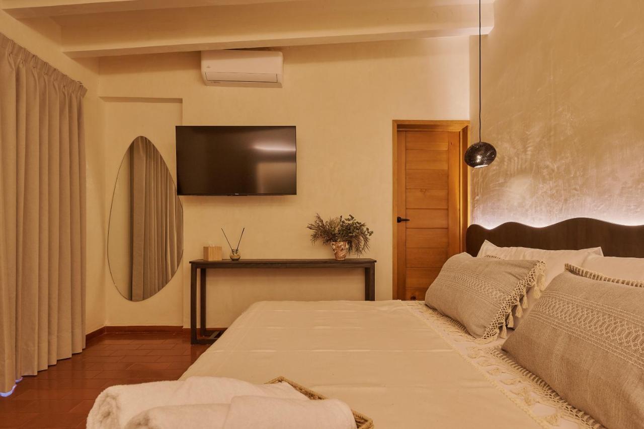 Hotel Materia Oaxaca Екстериор снимка