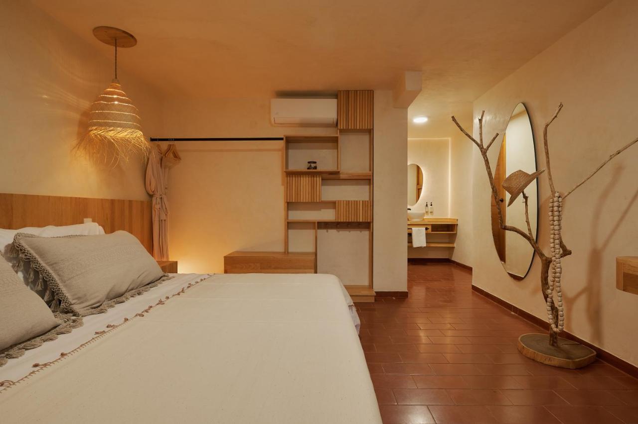 Hotel Materia Oaxaca Екстериор снимка