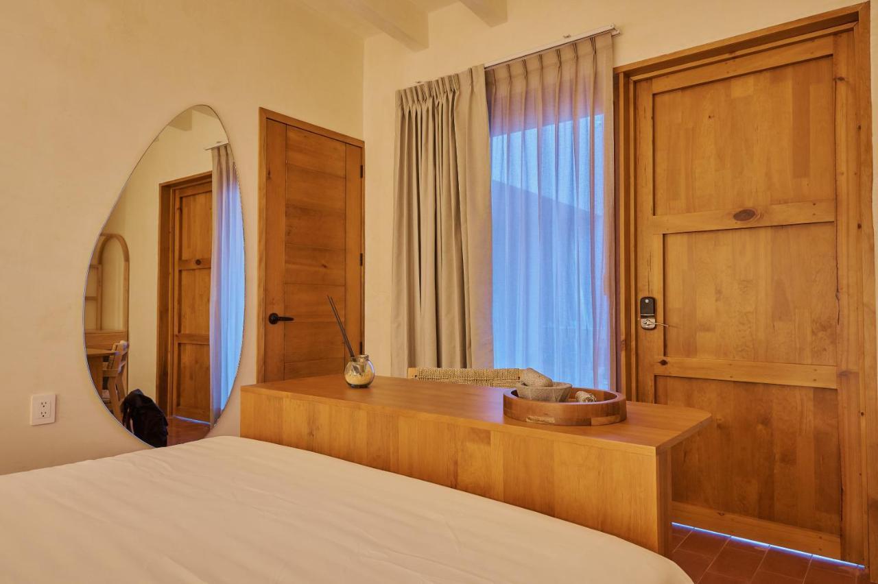 Hotel Materia Oaxaca Екстериор снимка