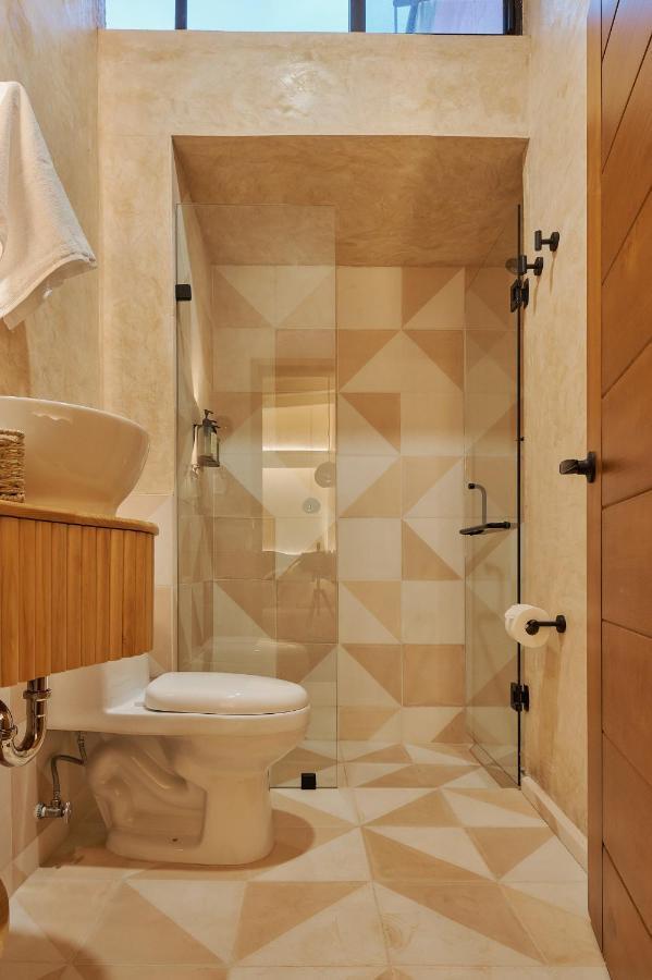Hotel Materia Oaxaca Екстериор снимка