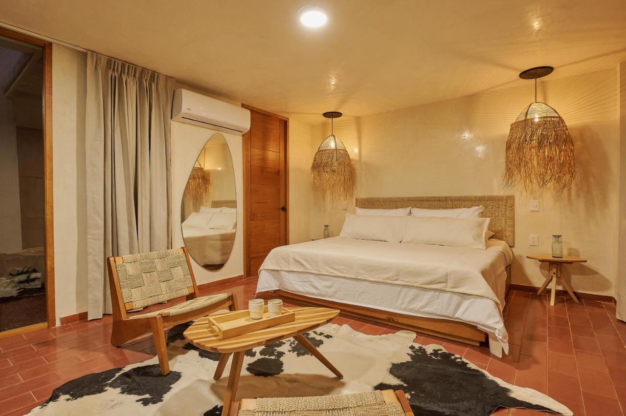 Hotel Materia Oaxaca Екстериор снимка