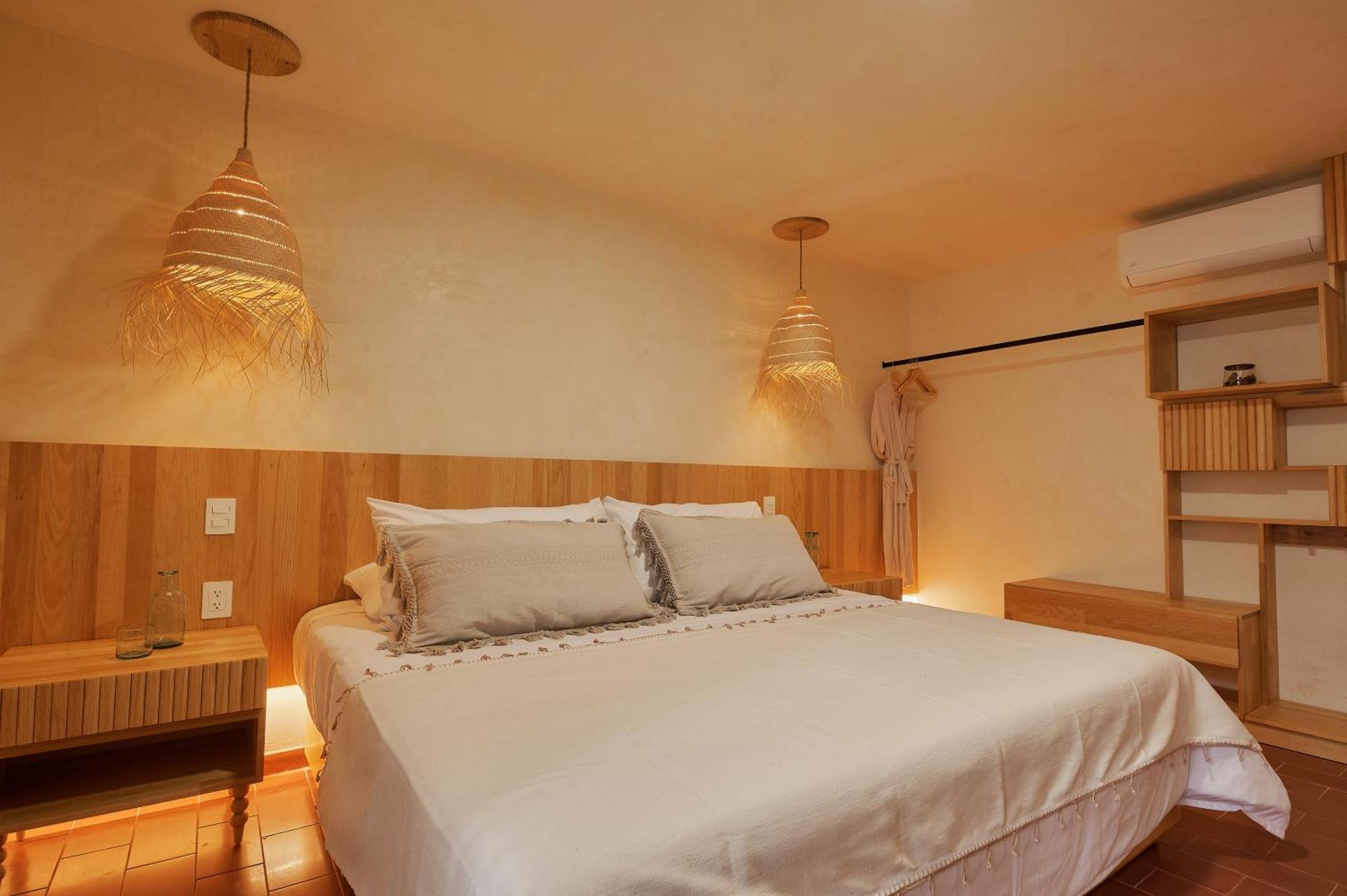 Hotel Materia Oaxaca Екстериор снимка