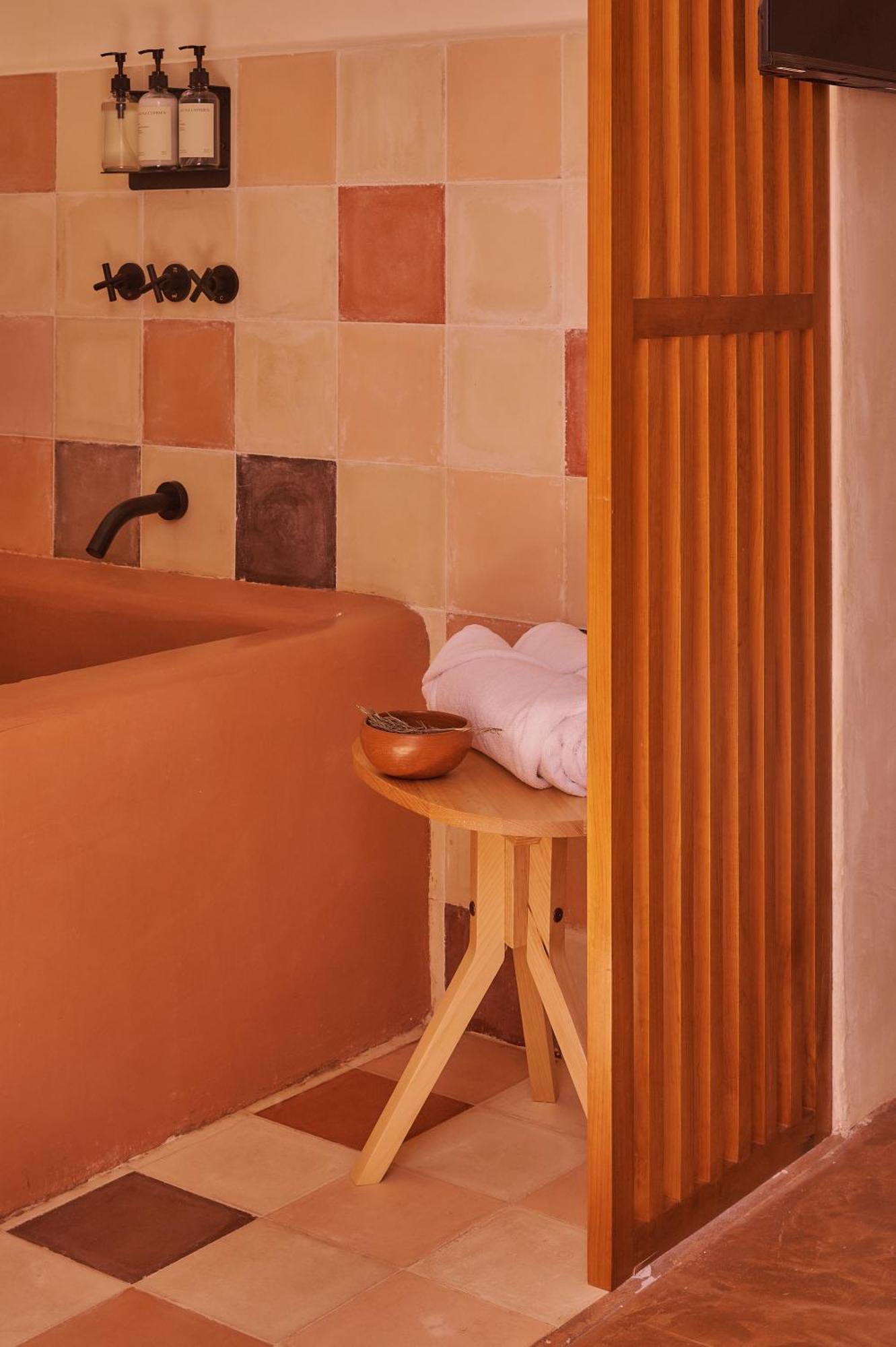 Hotel Materia Oaxaca Екстериор снимка