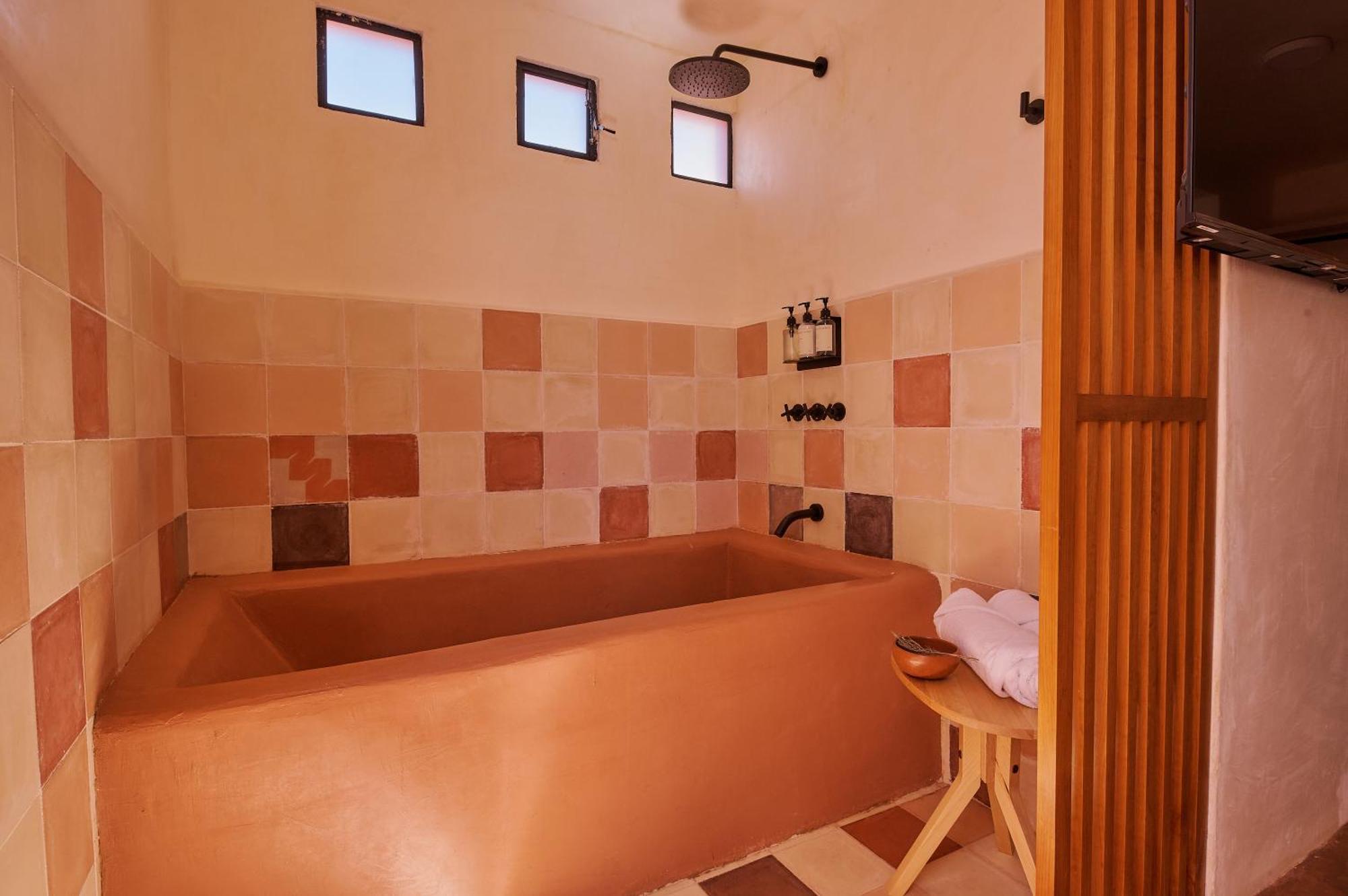 Hotel Materia Oaxaca Екстериор снимка
