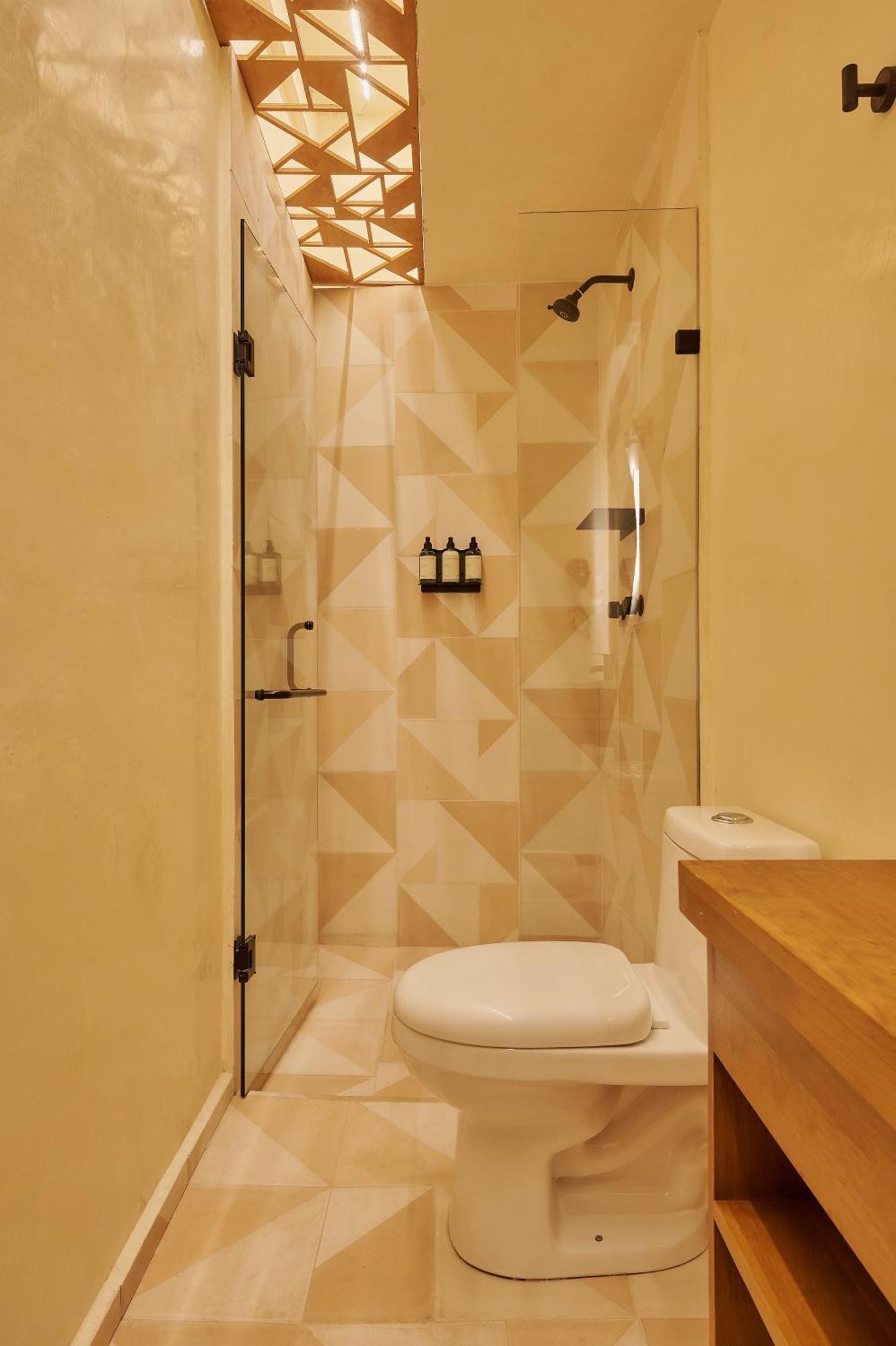 Hotel Materia Oaxaca Екстериор снимка
