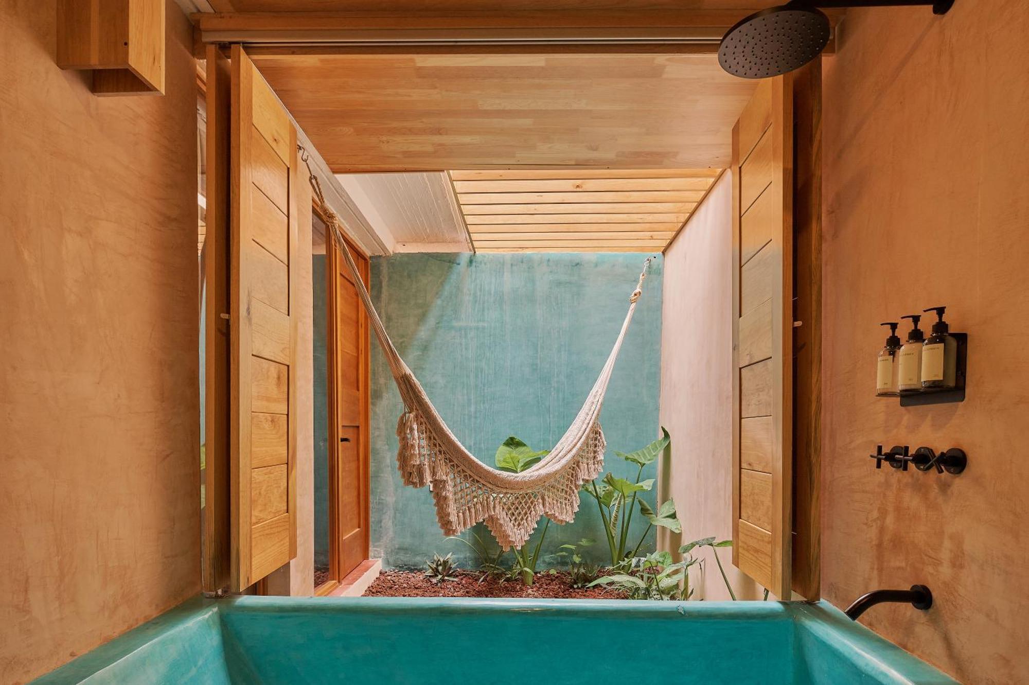 Hotel Materia Oaxaca Екстериор снимка