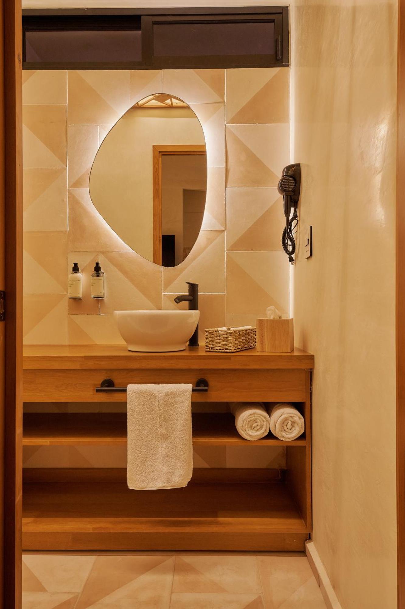Hotel Materia Oaxaca Екстериор снимка