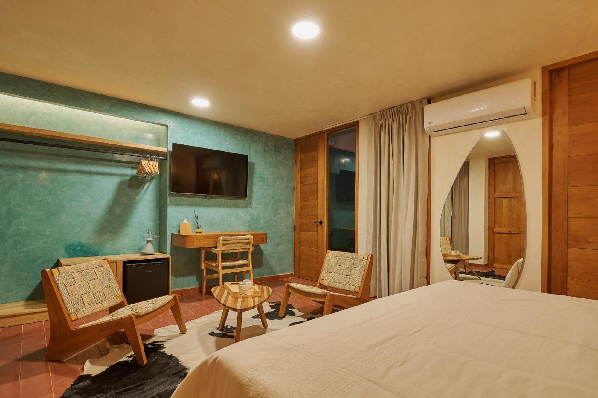 Hotel Materia Oaxaca Екстериор снимка