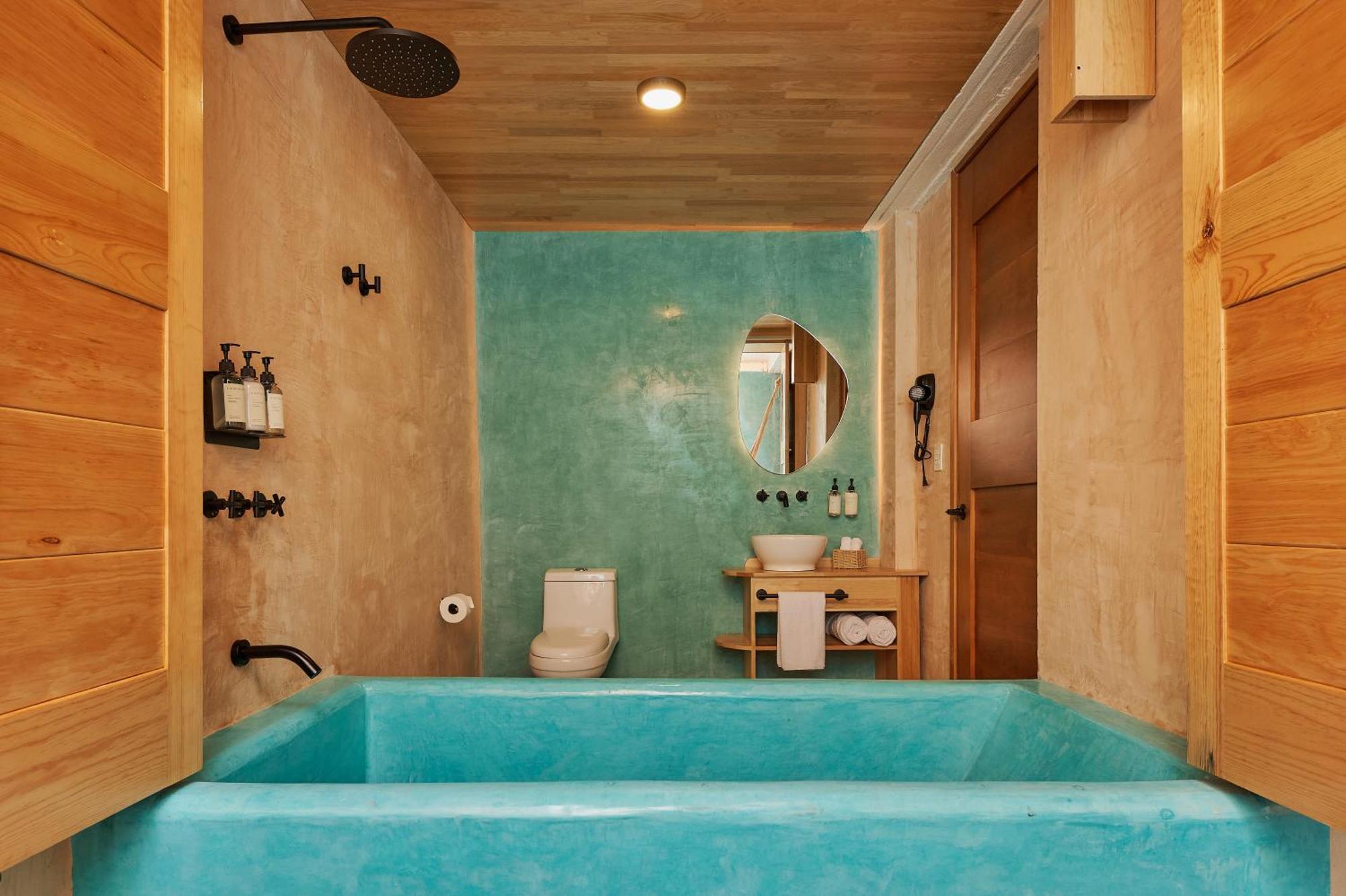 Hotel Materia Oaxaca Екстериор снимка