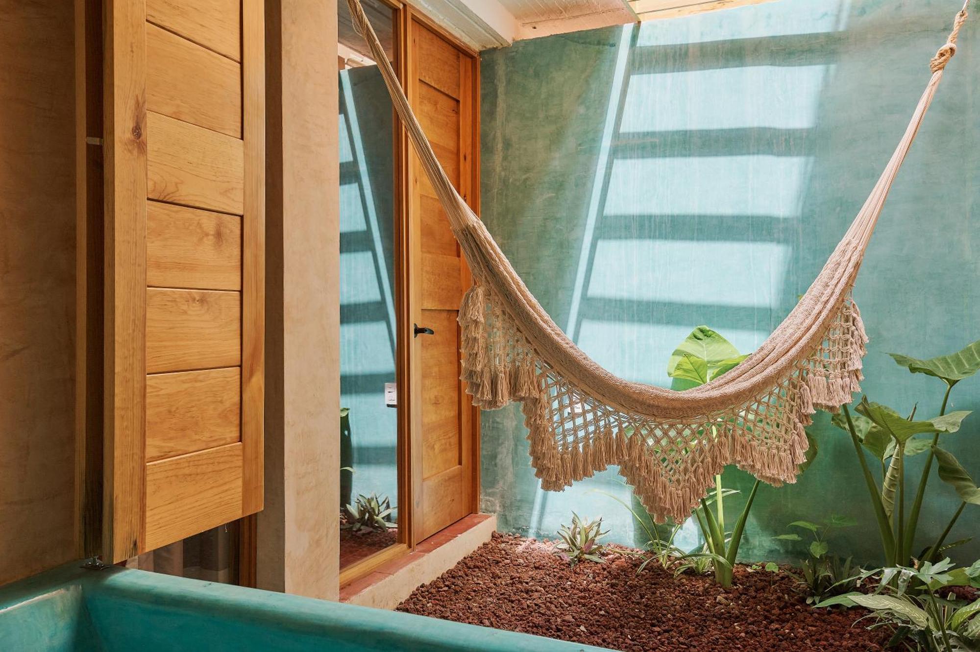 Hotel Materia Oaxaca Екстериор снимка