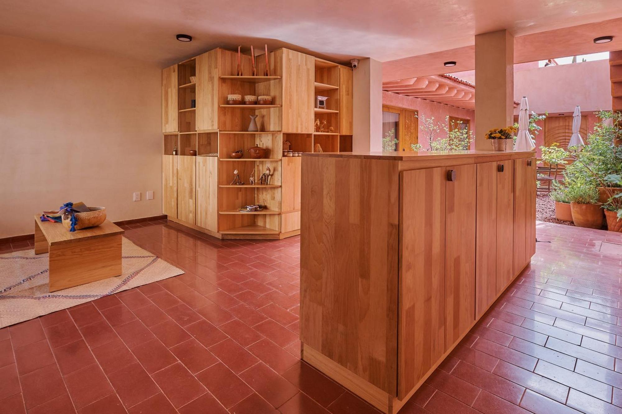 Hotel Materia Oaxaca Екстериор снимка