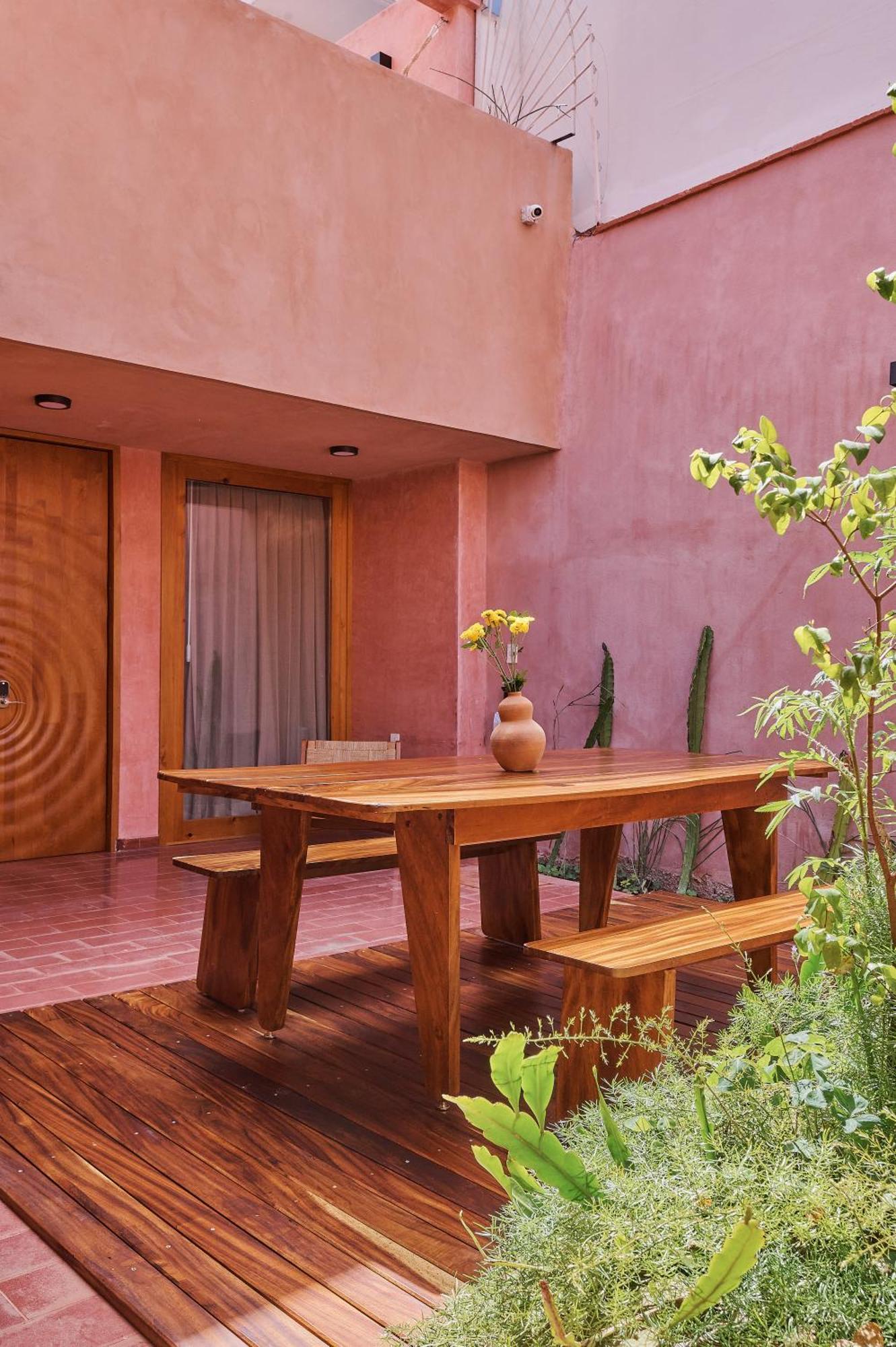 Hotel Materia Oaxaca Екстериор снимка