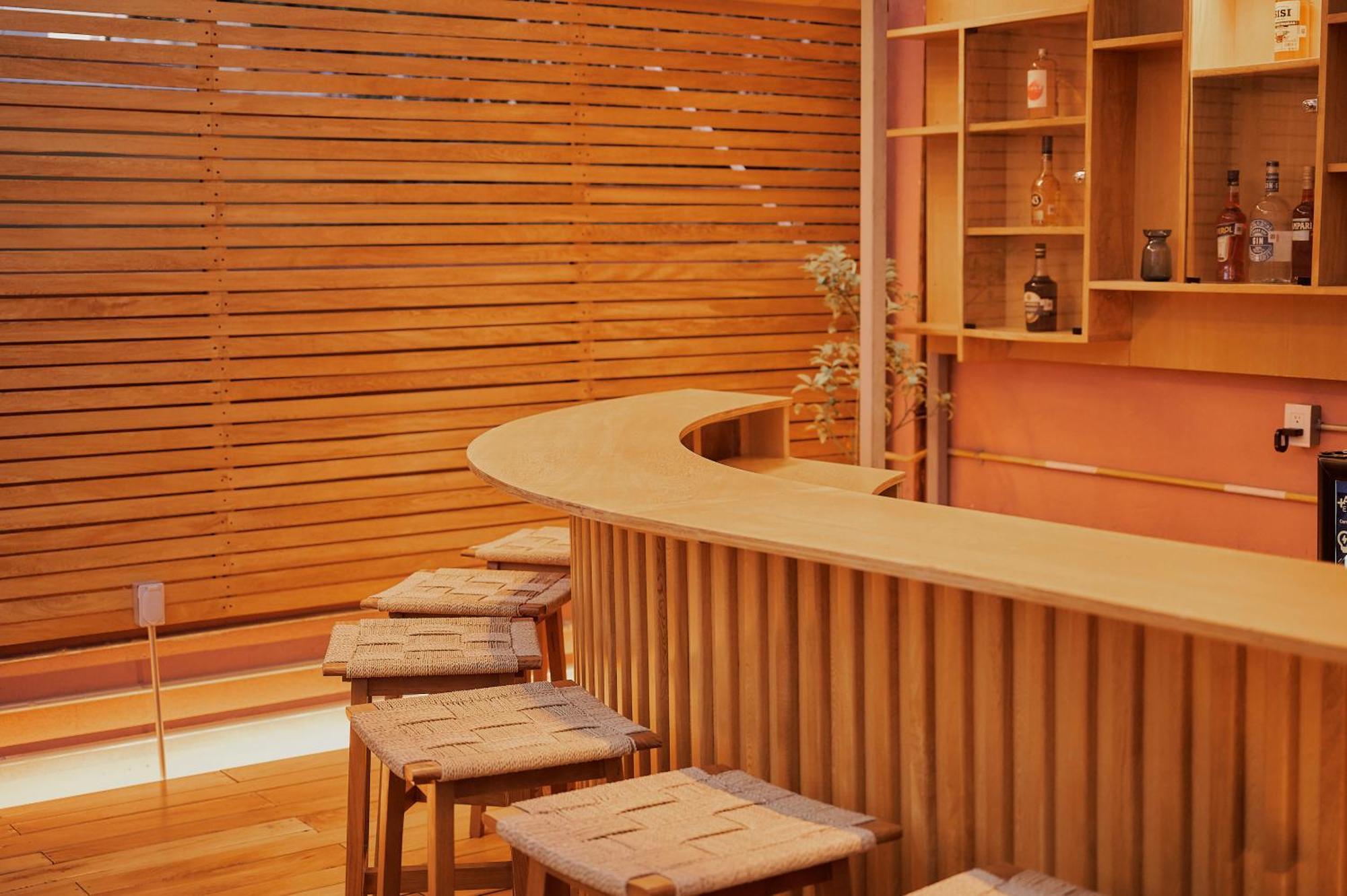 Hotel Materia Oaxaca Екстериор снимка